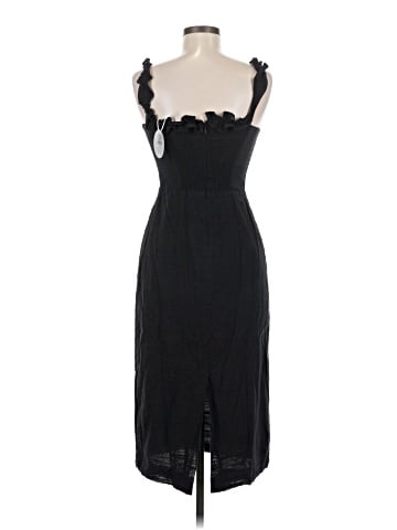 Petal and Pup Cocktail Dress (view 2)