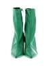 Forever 21 Green Ankle Boots Size 8 - photo 2