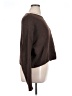 Just Polly Brown Pullover Sweater Size XL - photo 4