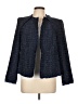Jones Studio Tweed Blue Blazer Size 10 - photo 1