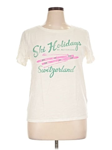 J.Crew Short Sleeve T-Shirt (view 1)