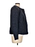 Jones Studio Tweed Blue Blazer Size 10 - photo 4
