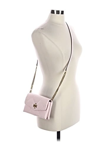 Tory Burch Leather Crossbody Bag (view 2)