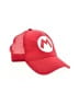 Super Mario Red Baseball Cap  One size (kids) - photo 1