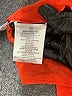BCBGMAXAZRIA 100% Silk Orange Sleeveless Silk Top Size S - photo 8
