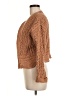 Jessica Simpson 100% Polyester Tan Cardigan Size M - photo 5