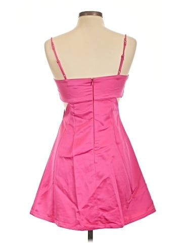 More To Come Cocktail Dress (view 2)