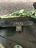 Guess 100% Polyester Paisley Green Jumpsuit Size 2 - photo 4