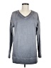St. John's Bay Gray Pullover Sweater Size M - photo 1