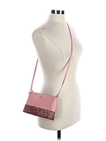 Kate Spade New York Leather Crossbody Bag (view 2)