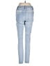 FRAME Denim Solid Blue Jeans Size 24 waist - photo 2