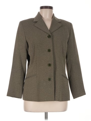 August Silk Coat (view 1)