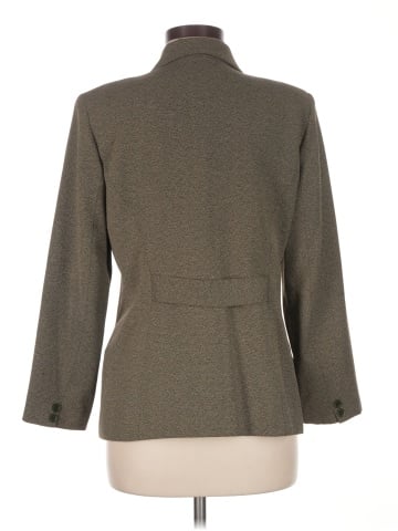 August Silk Coat (view 2)