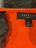 Talbots Orange Short Sleeve Top Size 3X - photo 7