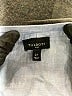Talbots 100% Linen Blue Short Sleeve Blouse Size 2X - photo 7