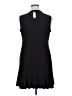Nik and Nash Black Casual Dress Size XL - photo 2