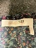 See By Chloé Floral Black Long Sleeve Blouse Size S (estimated) - photo 4