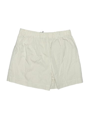Theory Khaki Shorts (view 2)
