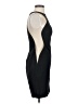 Assorted Brands Solid Black Cocktail Dress Size 4 - photo 4