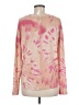Jessica Simpson Tie-dye Pink Cardigan Size M - photo 2