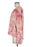 Jessica Simpson Tie-dye Pink Cardigan Size M - photo 5