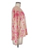 Jessica Simpson Tie-dye Pink Cardigan Size M - photo 4
