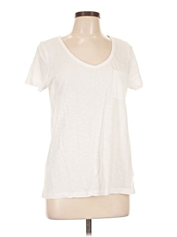Saks Fifth Avenue Short Sleeve T-Shirt (view 1)