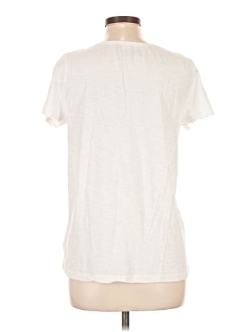 Saks Fifth Avenue Short Sleeve T-Shirt (view 2)