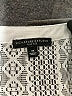 Signature Studio 100% Polyester White Sleeveless Blouse Size 3X - photo 7