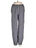 Hollister Solid Gray Casual Pants Size XS - photo 1