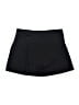 Lands' End Solid Black Active Skort Size 8 - photo 1