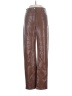 Wilfred 100% Polyurethane Brown Casual Pants Size 2 - photo 1