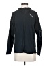 Puma Black Track Jacket Size S - photo 1