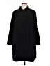Gallery 100% Polyester Black Coat Size 1X - photo 1