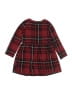 Faherty Plaid Burgundy Dress Size 2T - photo 2