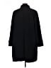 Gallery 100% Polyester Black Coat Size 1X - photo 2
