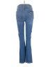 Just Black Blue Jeans Size 26 waist - photo 2