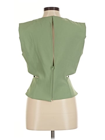 Zara Sleeveless Blouse (view 2)