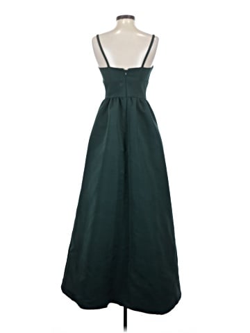 Amsale Cocktail Dress (view 2)