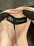Zara 100% Polyester Solid Pink Cocktail Dress Size M - photo 7