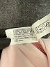 Zara 100% Polyester Solid Pink Cocktail Dress Size M - photo 8