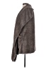 Le Moda 100% Polyester Brown Cardigan Size S - photo 5