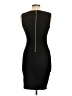 Bisou Bisou Solid Black Cocktail Dress Size 6 - photo 2