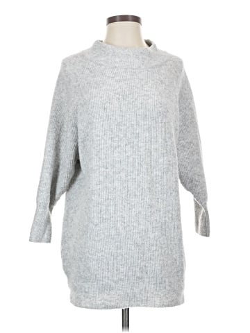 Topshop Turtleneck Sweater (view 1)
