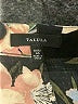 Talula 100% Rayon Black Kimono Size XXS - photo 7
