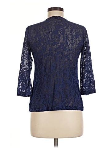 Willi Smith 3/4 Sleeve Top (view 2)