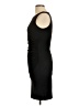 Bisou Bisou Solid Black Cocktail Dress Size 6 - photo 5