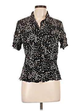 Sag Harbor Short Sleeve Blouse