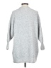 Topshop Gray Turtleneck Sweater Size XS - photo 2