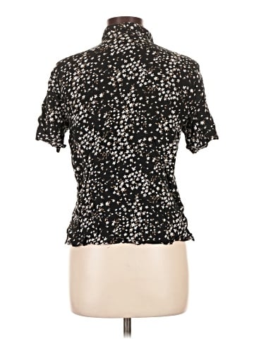 Sag Harbor Short Sleeve Blouse (view 2)